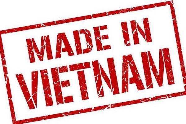 Đề xuất xây dựng Nghị định về hàng hóa ''Sản xuất tại Việt Nam''