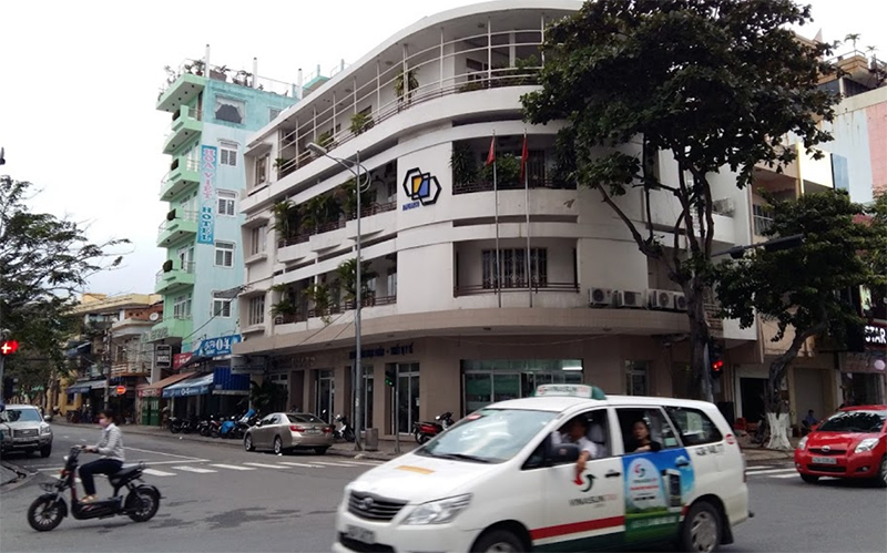 Trụ sở Công ty CP Dược-Thiết bị y tế Đà Nẵng DAPHARCO