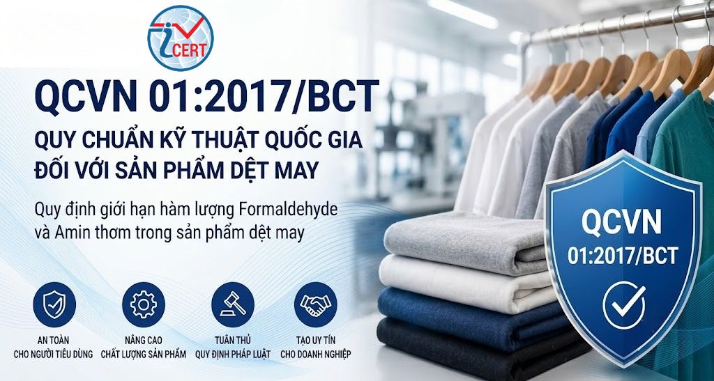 QCVN 01:2017/BCT