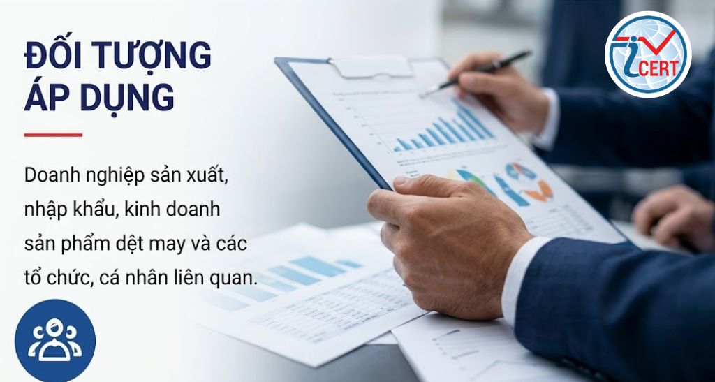 Đối tượng áp dụng QCVN 01:2017/BCT