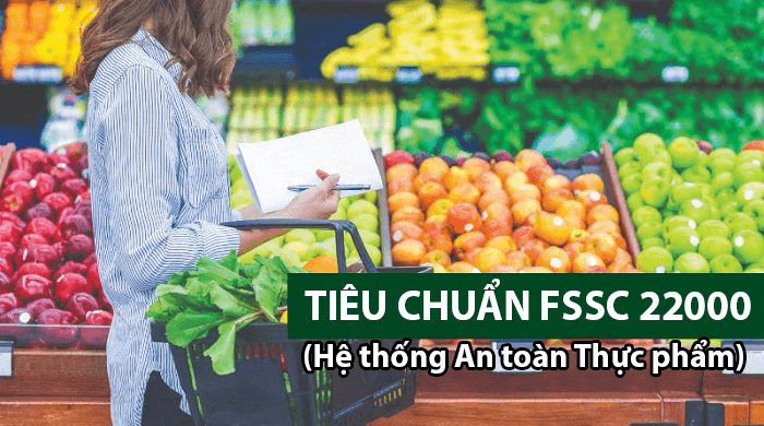 Tư vấn chứng nhận fssc 22000 nhanh chóng | ICERT