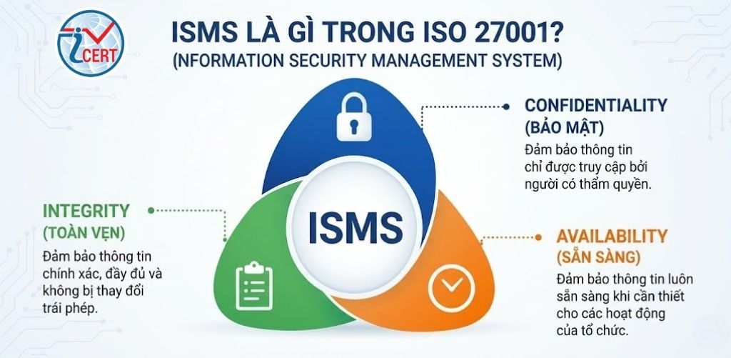 ISMS trong ISO 27001 là gì