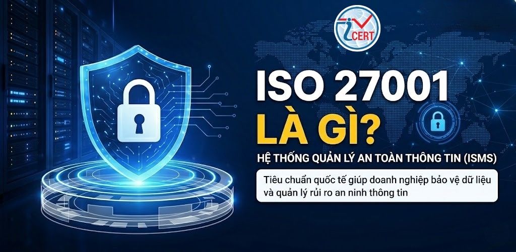 ISO 27010 là gì?