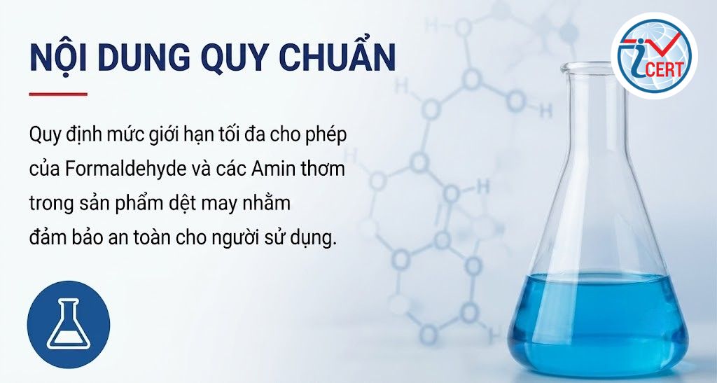 Nội dung Quy Chuẩn QCVN 01:2017/BCT