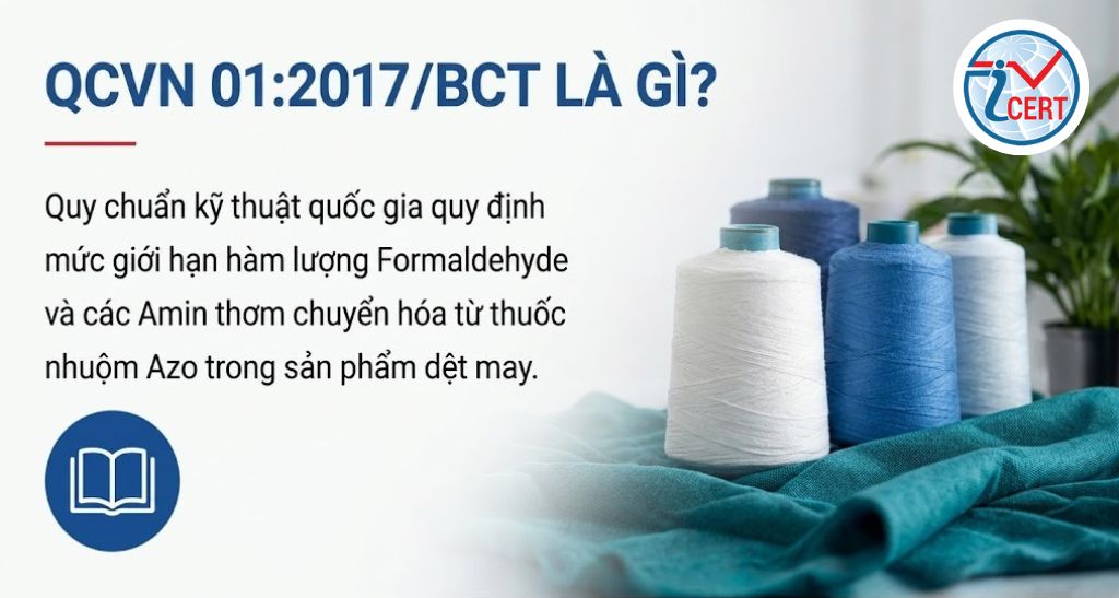 QCVN 01:2017/BCT là gì?