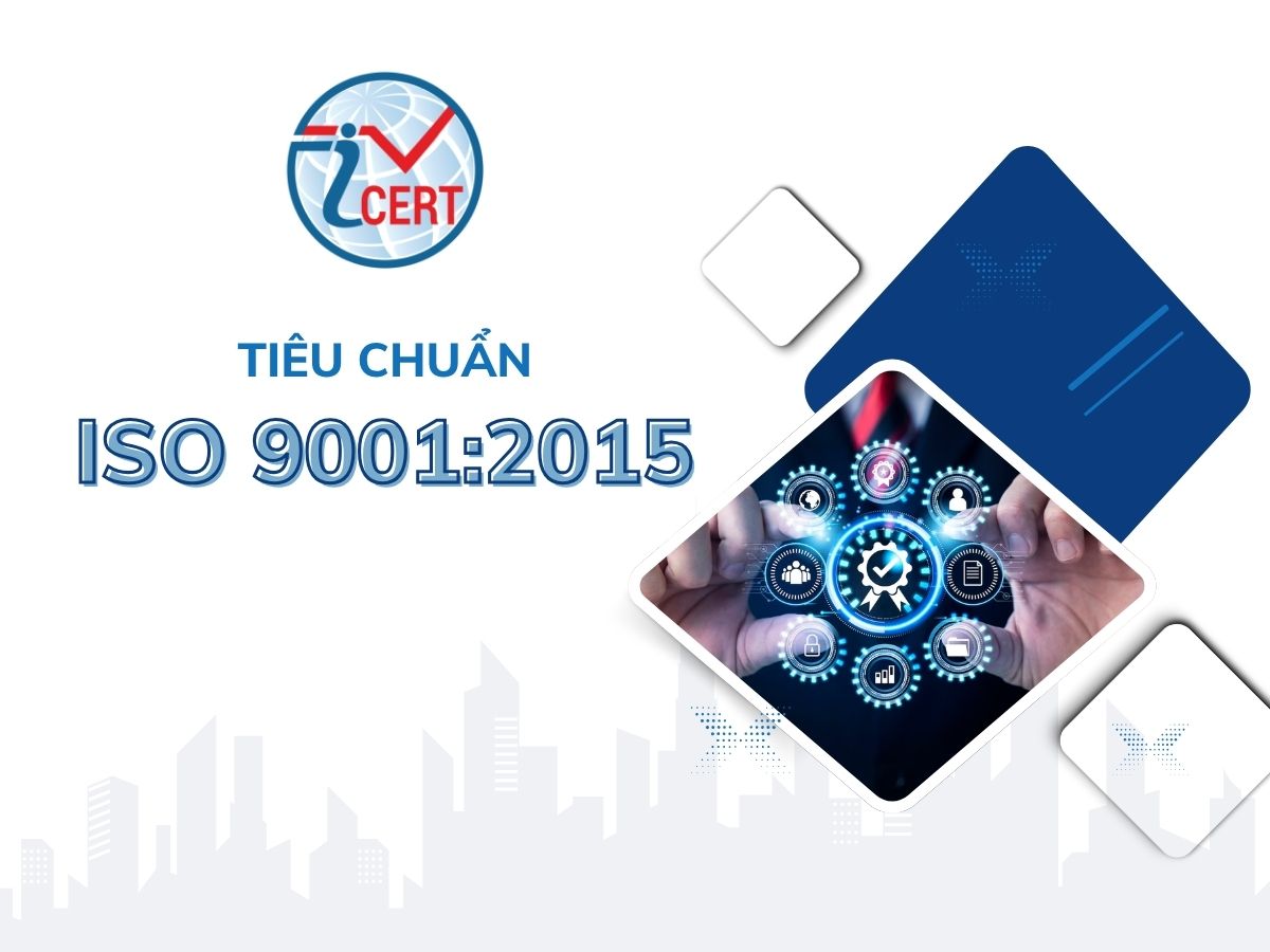 Tiêu chuẩn ISO 9001:2015