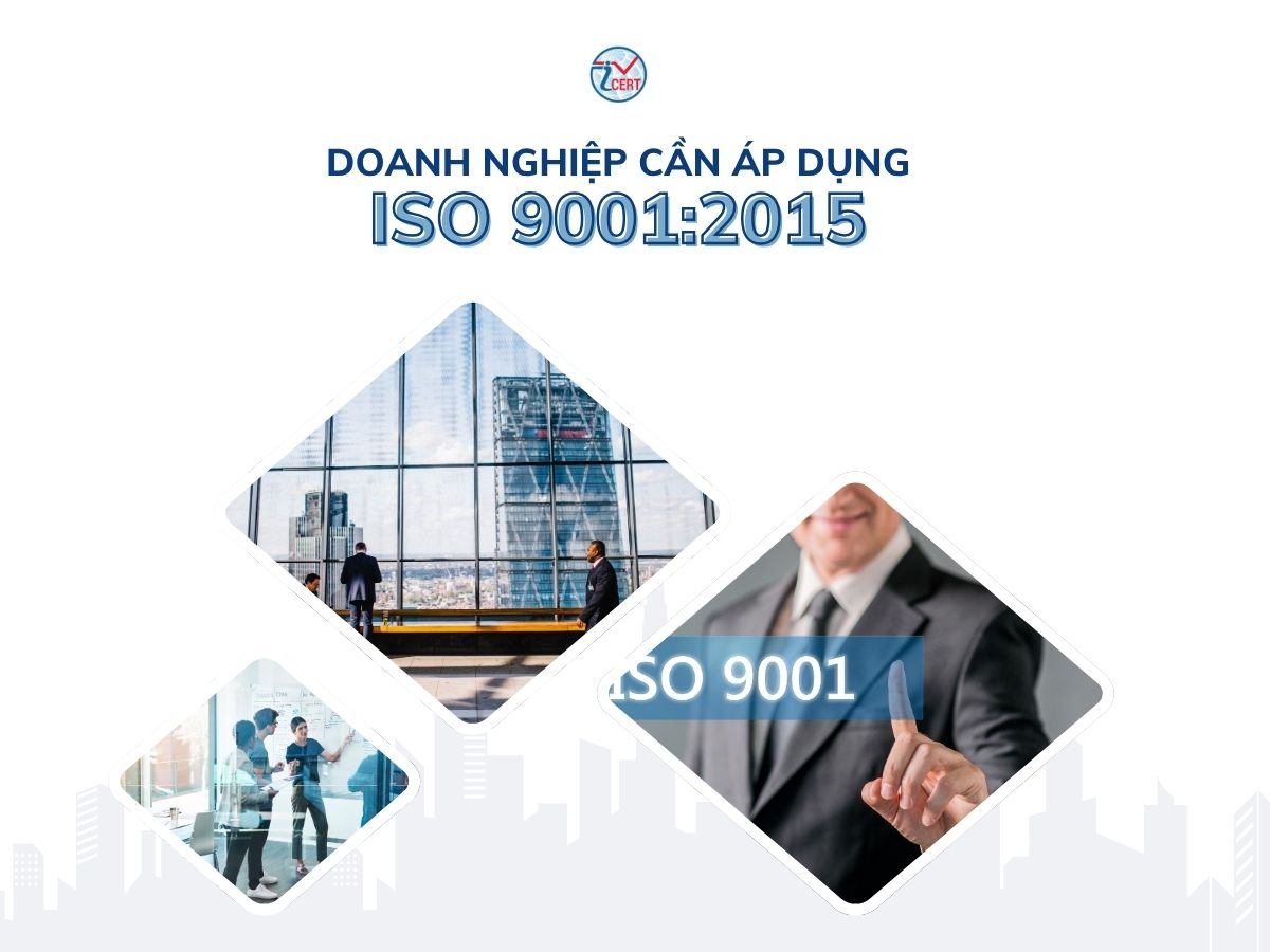 Tiêu chuẩn ISO 9001:2015 áp dụng cho những đối tượng nào?