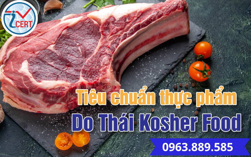 Tư vấn chứng nhận kosher mới nhất năm 2024 | ICERT