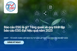 Báo cáo ESG là gì? Tổng quan về quy trình lập báo cáo ESG đạt hiệu quả năm 2025