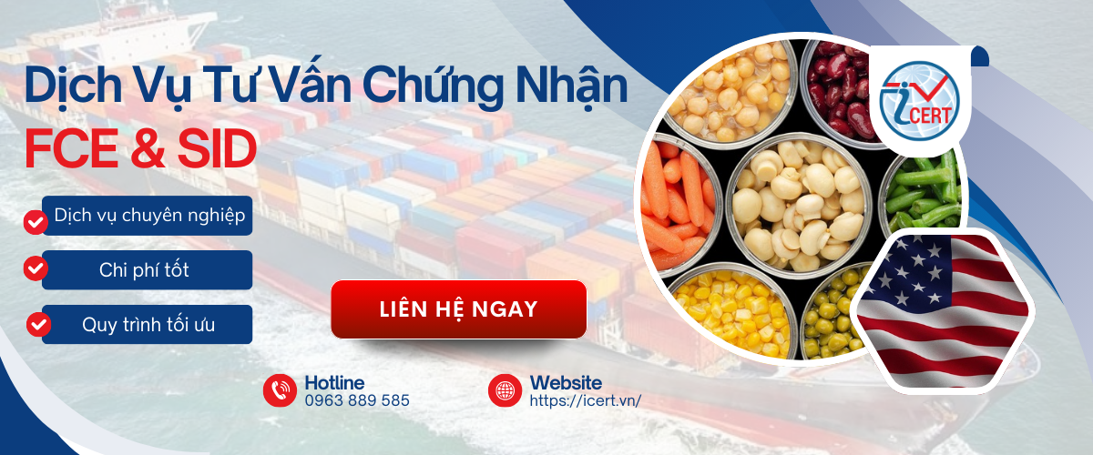 tu van chung nhan fce & sid