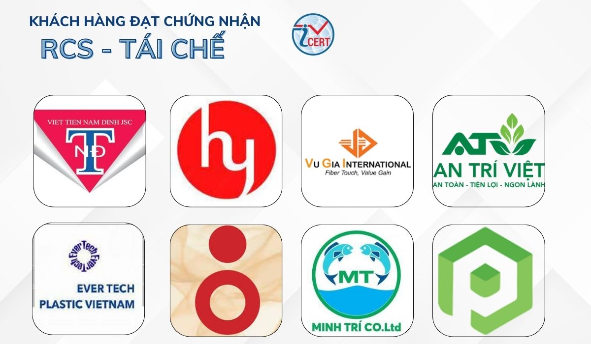 Khách hàng tư vấn chứng nhận RCS tại ICERT