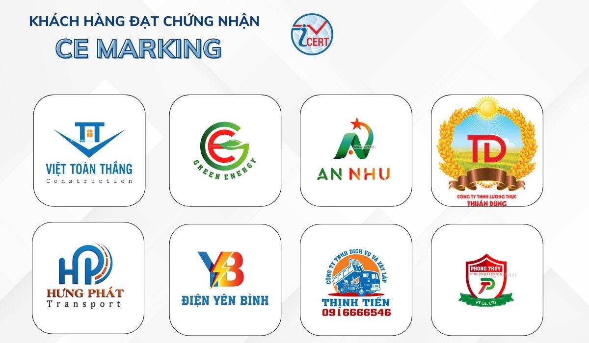 Khach hang tư vấn chứng nhận ce marking tai icert