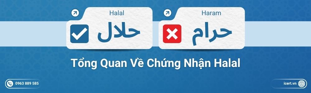 Chứng nhận Halal là gì
