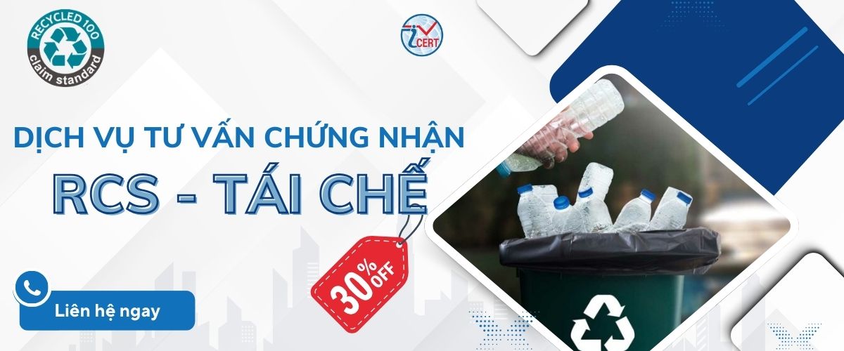 Tư vấn chứng nhận tái chế RCS