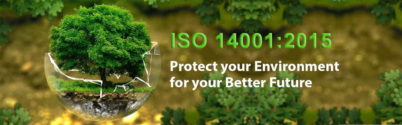 Chứng nhận ISO 14001/ TCVN ISO 14001 - Quản lý môi trường - Hỗ trợ 30% chi phí