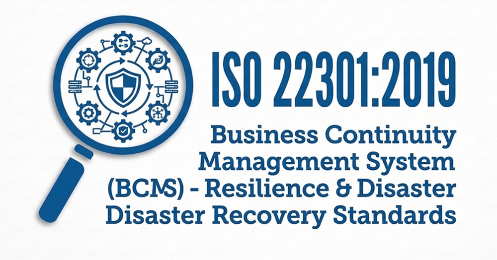 iso 22301 là gì