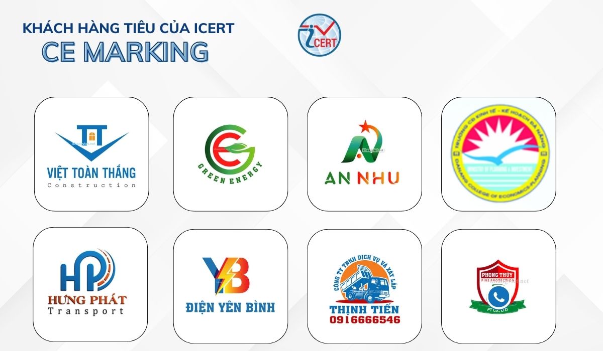 Khach hang tư vấn chứng nhận ce marking tai icert