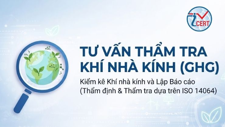 Thẩm tra khí nhà kính là gì?