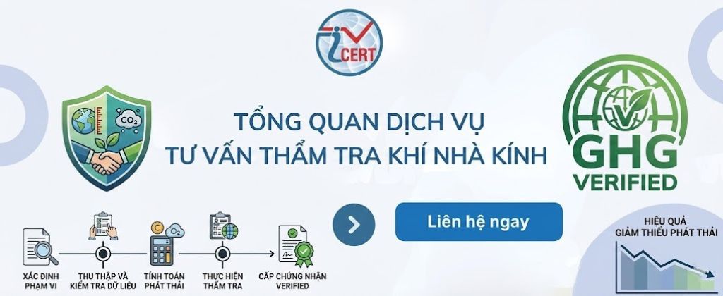 Tổng quan Thẩm tra khí nhà kính