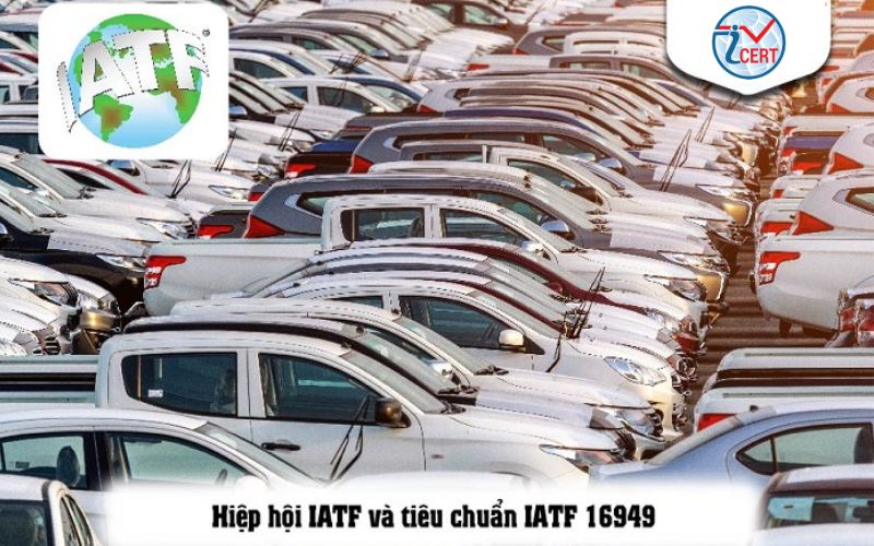 Tư vấn Đào tạo chứng nhận IATF 16949 | ICERT