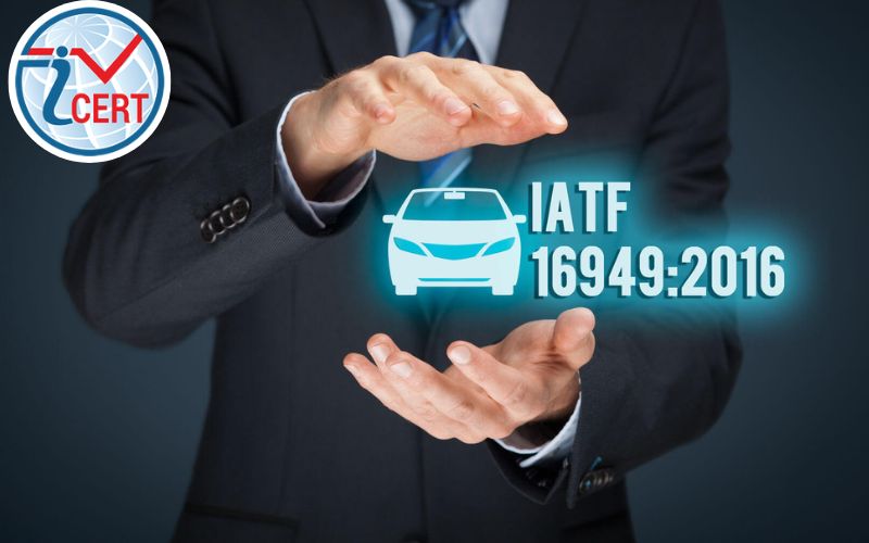 Tư vấn chứng nhận IATF 16949:2016 | ICERT